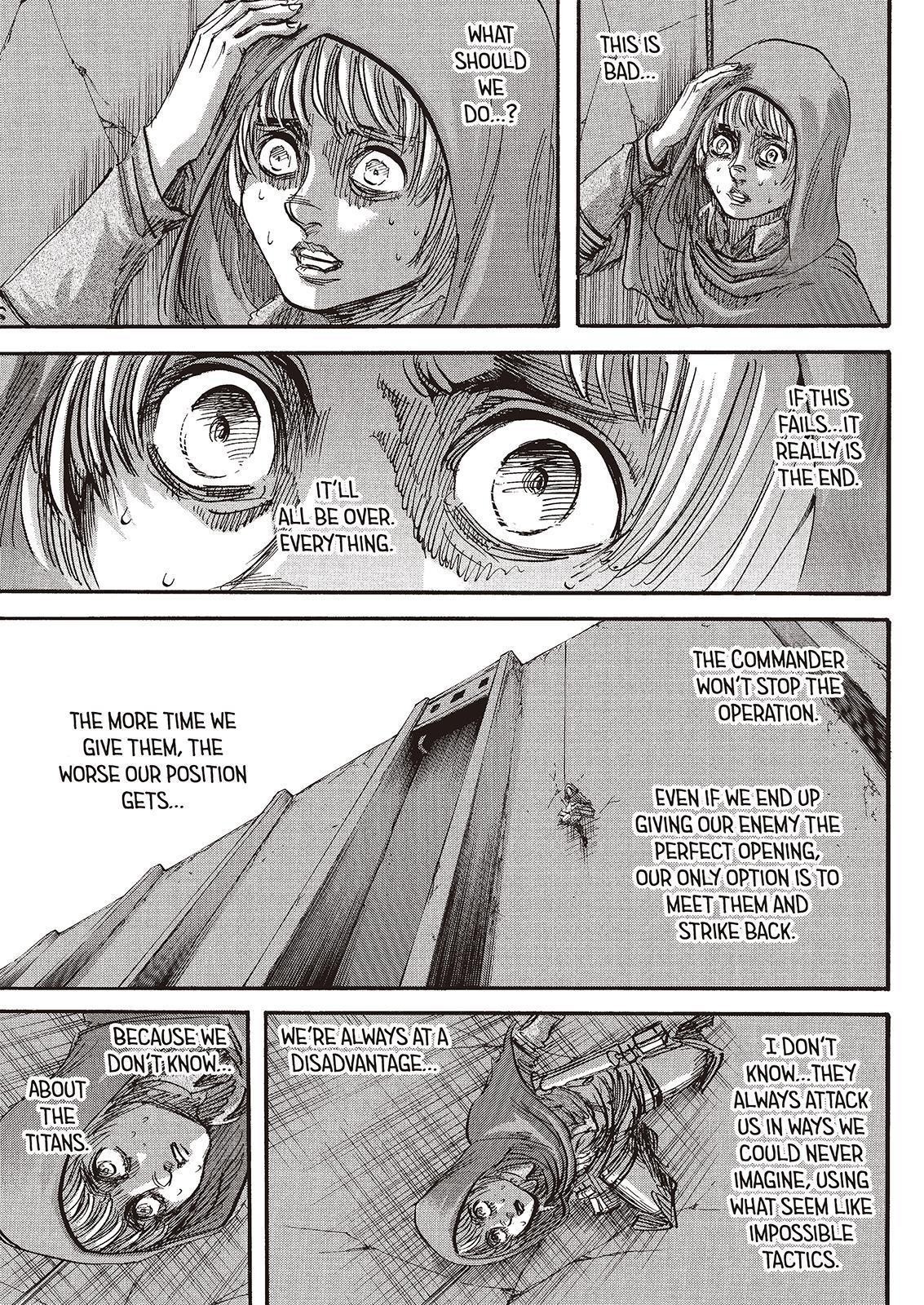 Shingeki no Kyojin Chapter 74 17